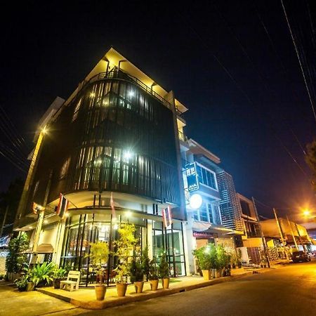 De Poem Loft Boutique Residence Hat Yai Εξωτερικό φωτογραφία