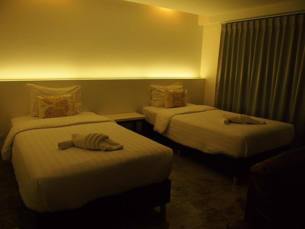 De Poem Loft Boutique Residence Hat Yai Εξωτερικό φωτογραφία