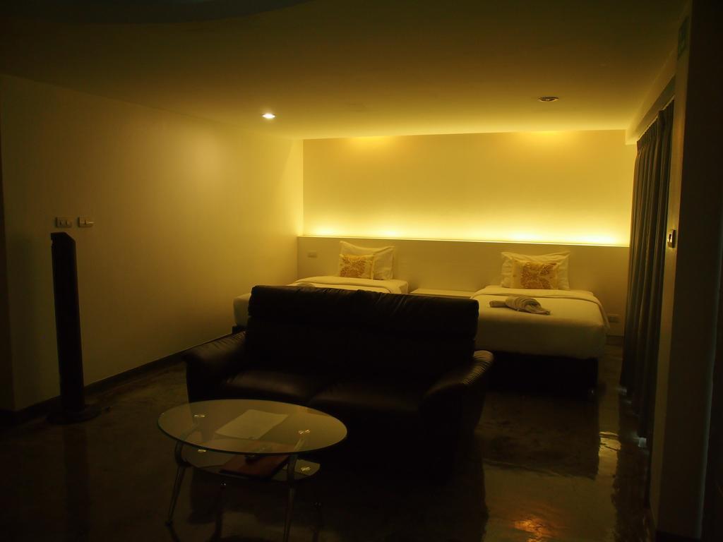 De Poem Loft Boutique Residence Hat Yai Εξωτερικό φωτογραφία