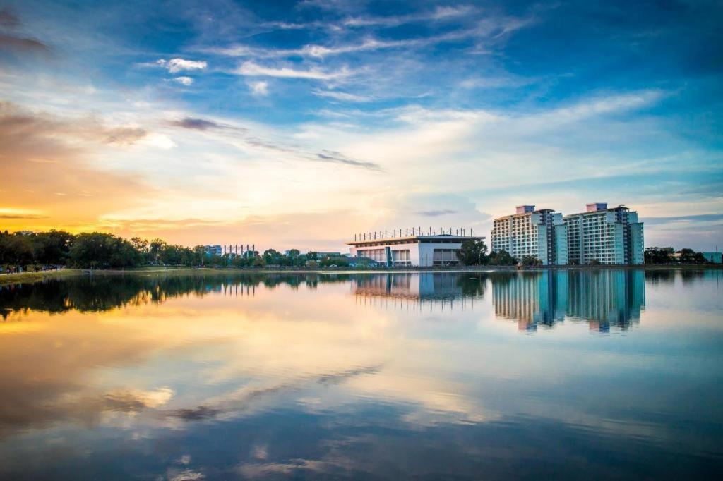 De Poem Loft Boutique Residence Hat Yai Εξωτερικό φωτογραφία