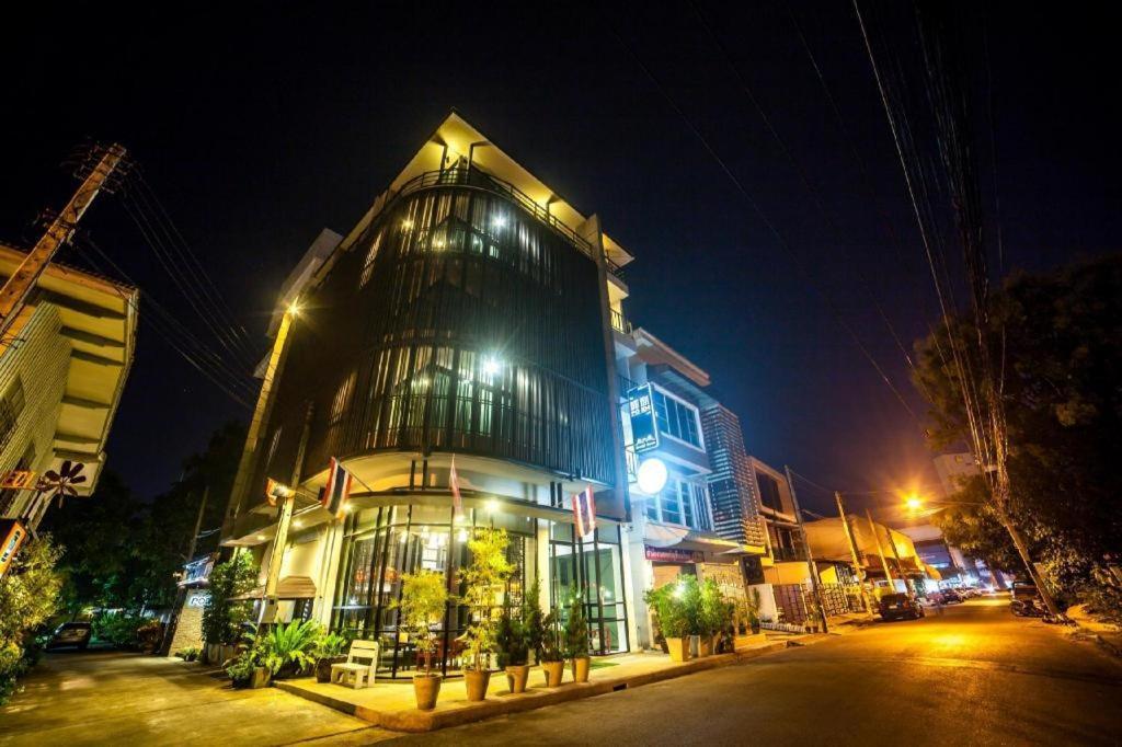 De Poem Loft Boutique Residence Hat Yai Εξωτερικό φωτογραφία