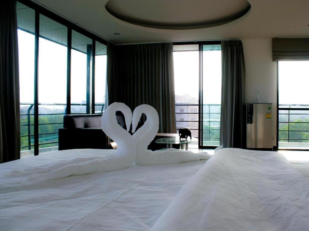 De Poem Loft Boutique Residence Hat Yai Εξωτερικό φωτογραφία