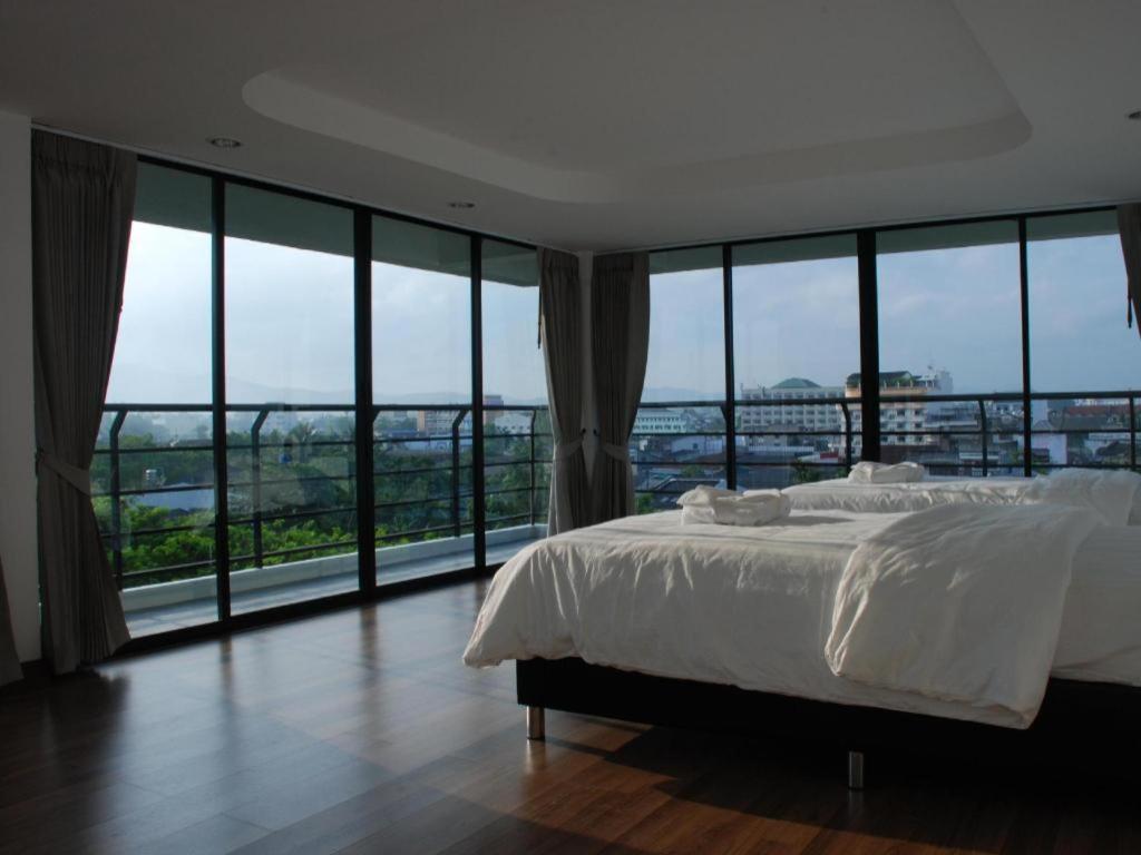 De Poem Loft Boutique Residence Hat Yai Εξωτερικό φωτογραφία