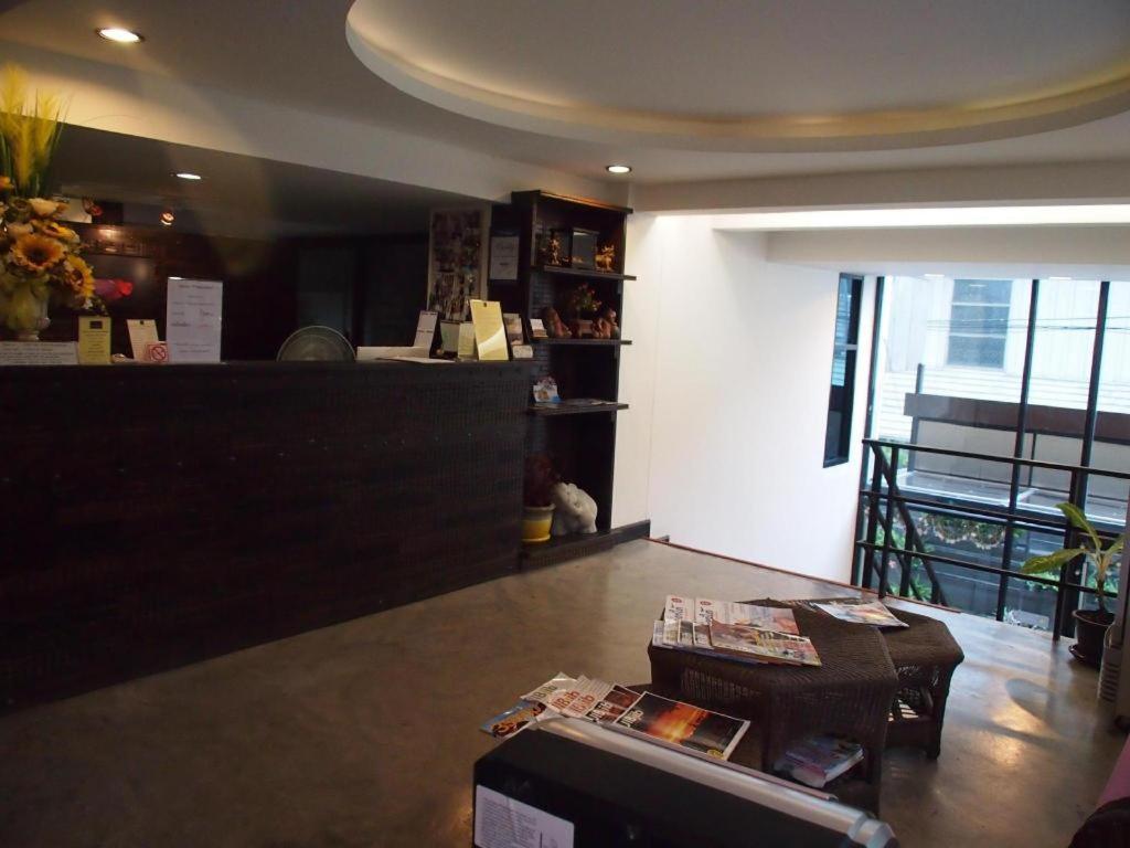 De Poem Loft Boutique Residence Hat Yai Εξωτερικό φωτογραφία