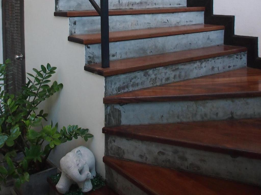 De Poem Loft Boutique Residence Hat Yai Εξωτερικό φωτογραφία
