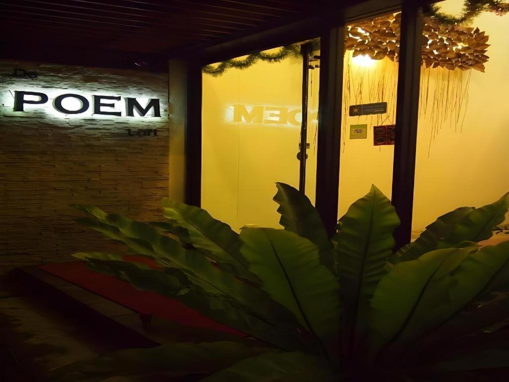 De Poem Loft Boutique Residence Hat Yai Εξωτερικό φωτογραφία
