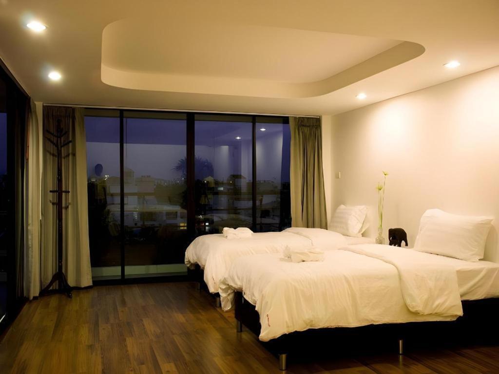 De Poem Loft Boutique Residence Hat Yai Εξωτερικό φωτογραφία
