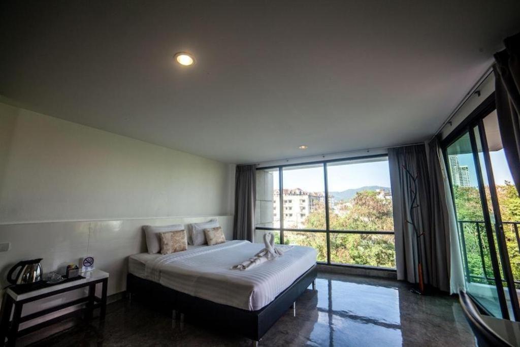 De Poem Loft Boutique Residence Hat Yai Εξωτερικό φωτογραφία