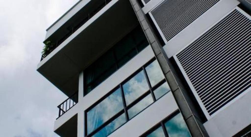 De Poem Loft Boutique Residence Hat Yai Εξωτερικό φωτογραφία