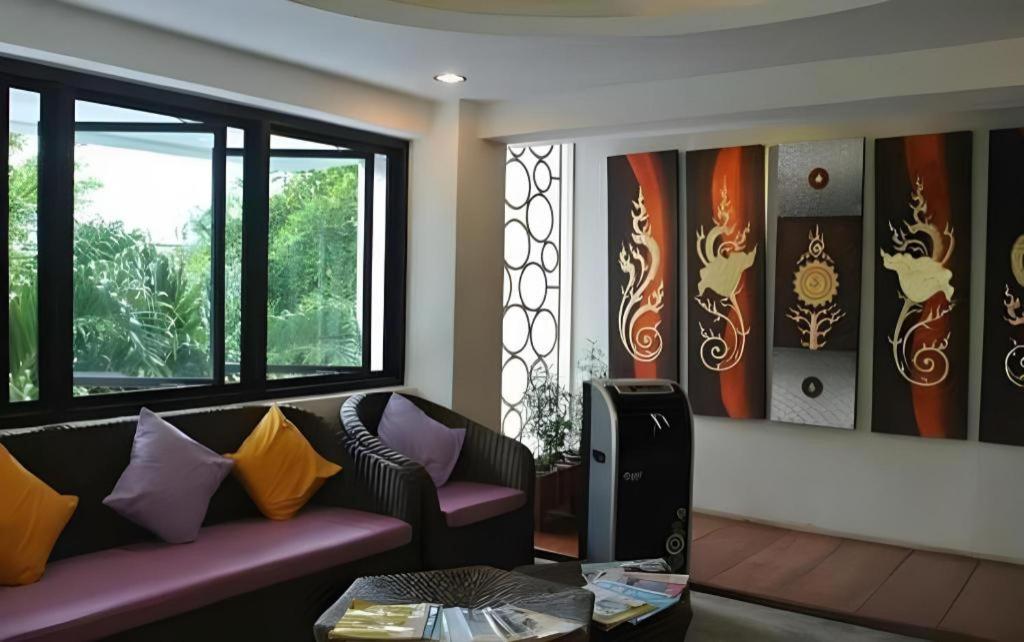 De Poem Loft Boutique Residence Hat Yai Εξωτερικό φωτογραφία