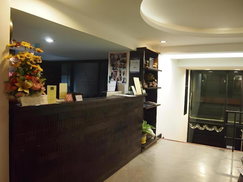 De Poem Loft Boutique Residence Hat Yai Εξωτερικό φωτογραφία