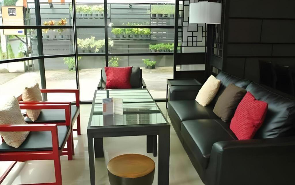 De Poem Loft Boutique Residence Hat Yai Εξωτερικό φωτογραφία