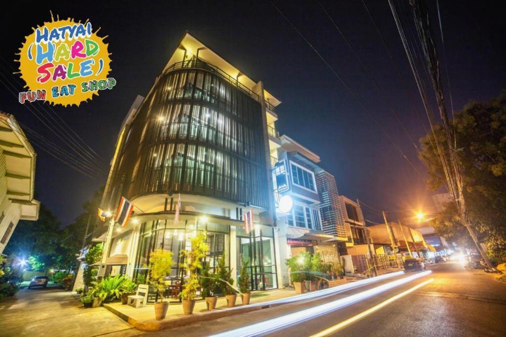 De Poem Loft Boutique Residence Hat Yai Εξωτερικό φωτογραφία