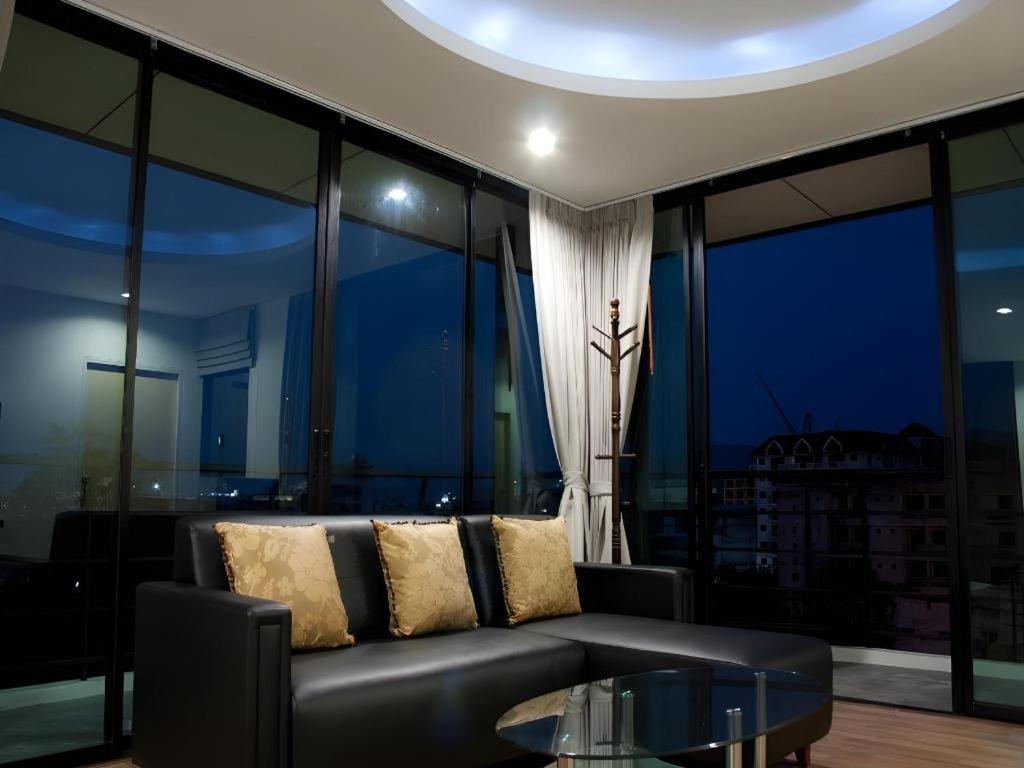 De Poem Loft Boutique Residence Hat Yai Εξωτερικό φωτογραφία