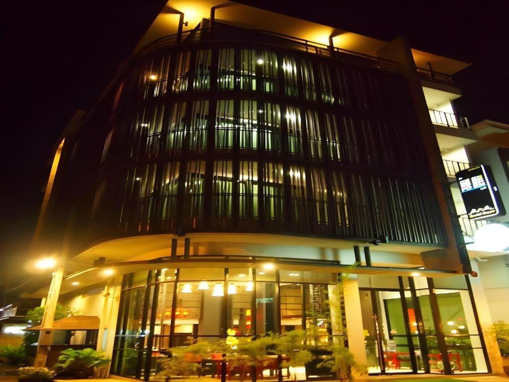 De Poem Loft Boutique Residence Hat Yai Εξωτερικό φωτογραφία