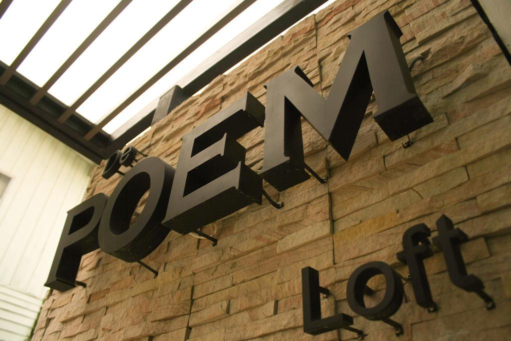 De Poem Loft Boutique Residence Hat Yai Εξωτερικό φωτογραφία