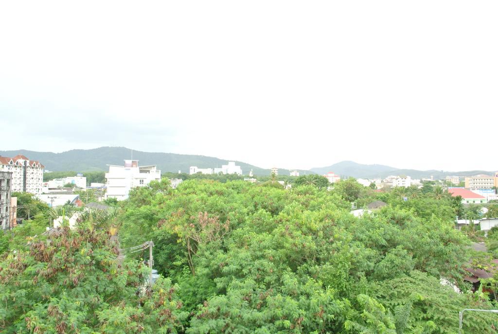 De Poem Loft Boutique Residence Hat Yai Εξωτερικό φωτογραφία