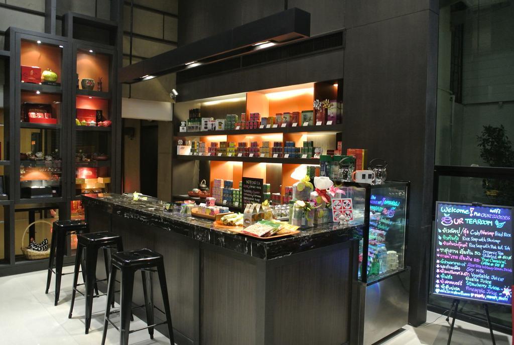 De Poem Loft Boutique Residence Hat Yai Εξωτερικό φωτογραφία