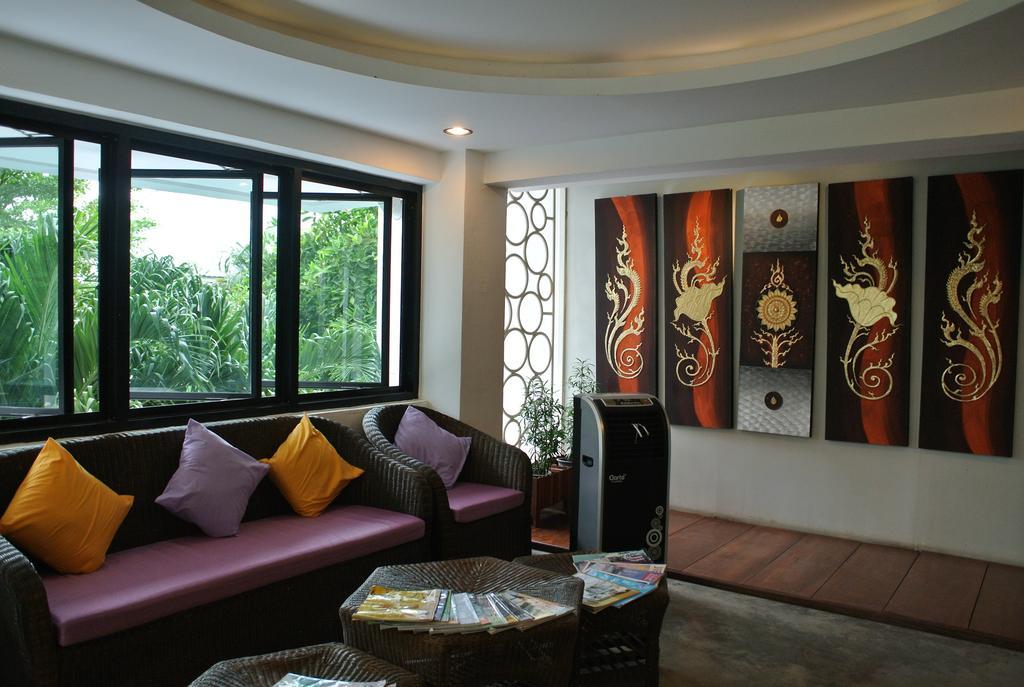De Poem Loft Boutique Residence Hat Yai Εξωτερικό φωτογραφία