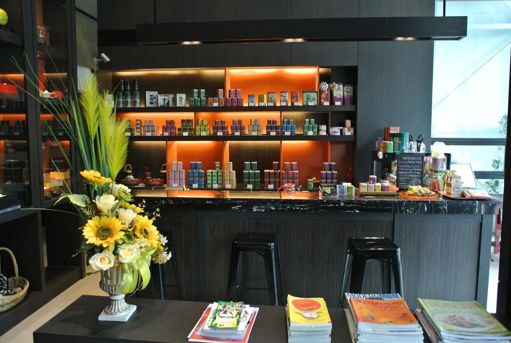 De Poem Loft Boutique Residence Hat Yai Εξωτερικό φωτογραφία