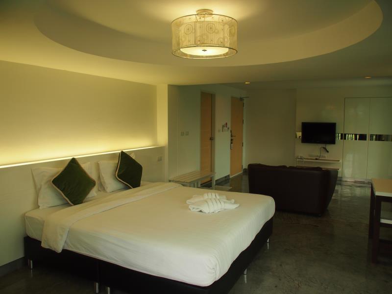 De Poem Loft Boutique Residence Hat Yai Εξωτερικό φωτογραφία