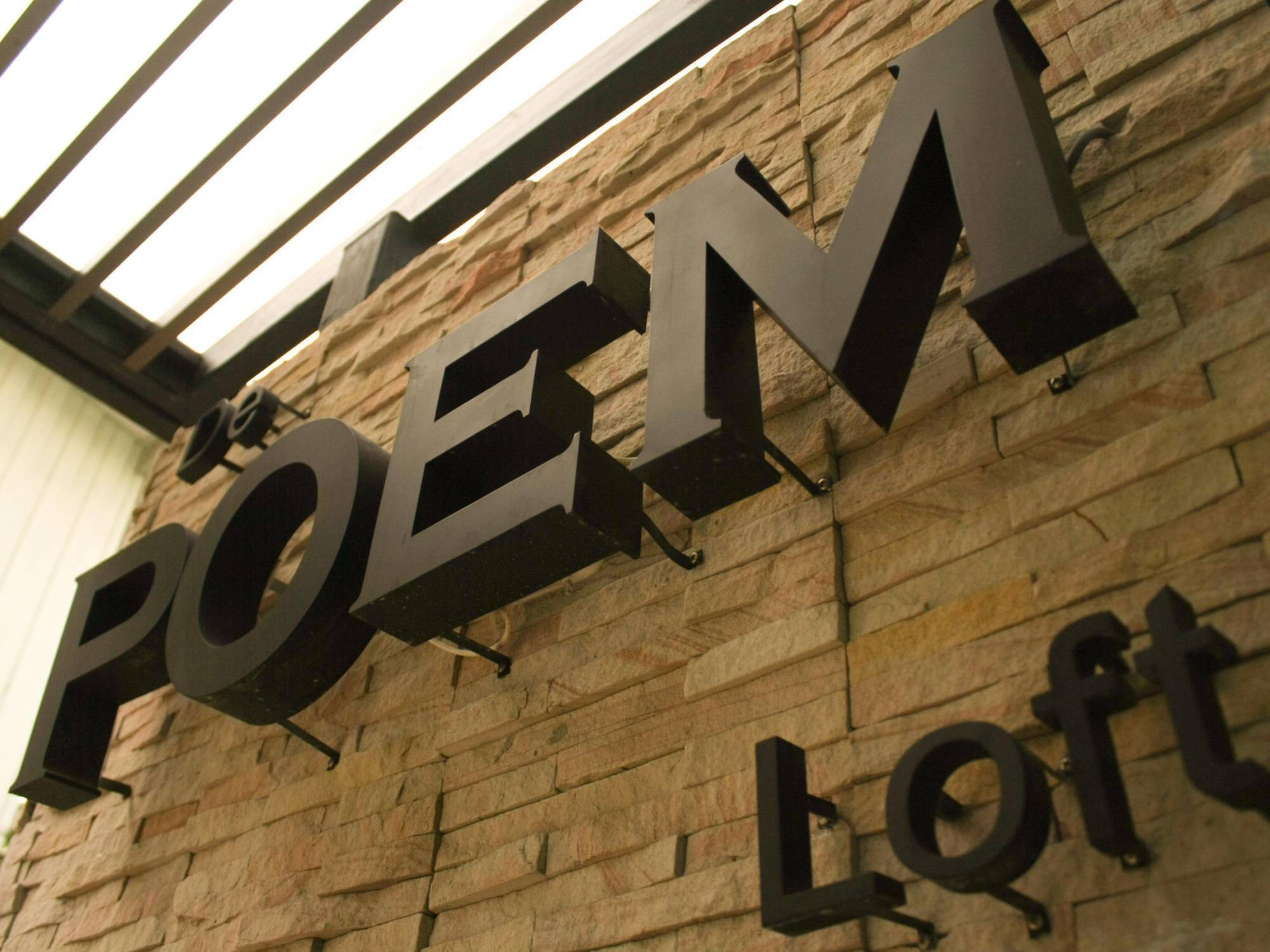 De Poem Loft Boutique Residence Hat Yai Εξωτερικό φωτογραφία