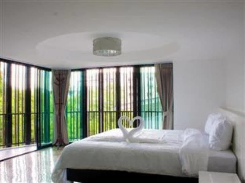 De Poem Loft Boutique Residence Hat Yai Εξωτερικό φωτογραφία