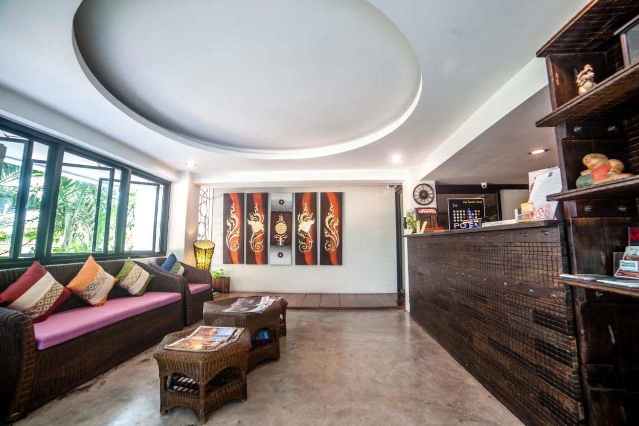 De Poem Loft Boutique Residence Hat Yai Εξωτερικό φωτογραφία